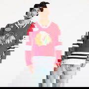 Mitchell & Ness NHL Dark Jersey Blackhawks 2014 Marian Hossa Chicago Blackhawks