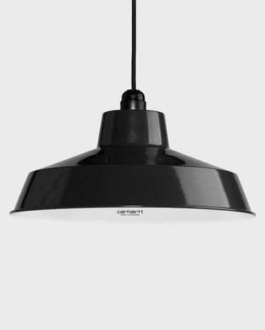 Home decor Carhartt WIP Script Lamp Čierna | I033319_89_XX, 3