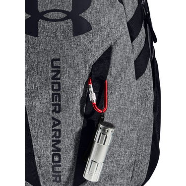 Batoh Under Armour Hustle 5.0 Šedá | 1361176-002, 5