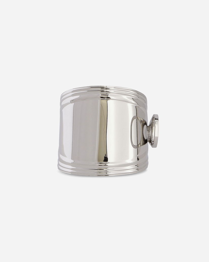 Náramok Jean Paul Gaultier Ring-Pull Bracelet Metalická | 2504WJW030X053 91