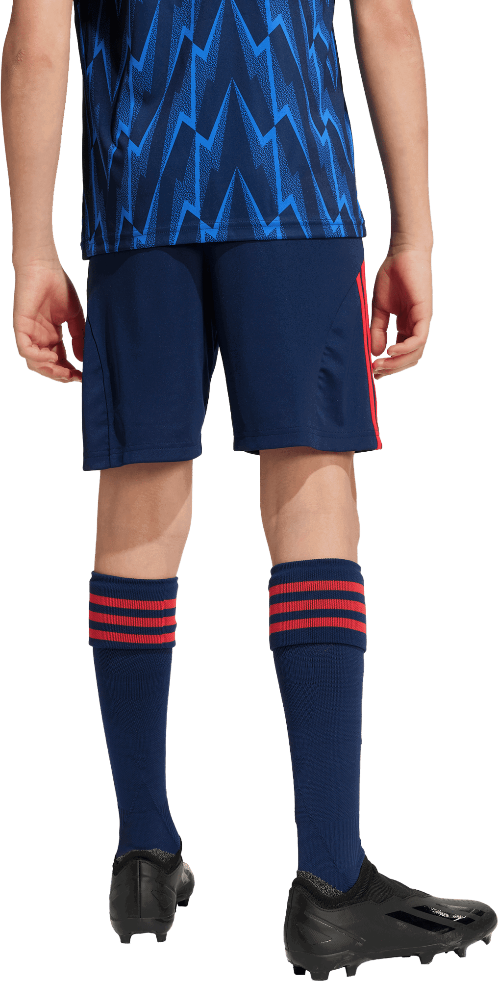 Šortky adidas Originals Arsenal 2025/26 Away Shorts Kids Navy | ji9547, 1