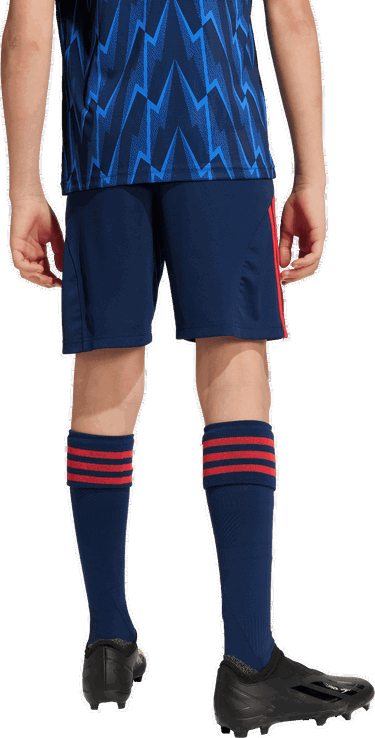 Šortky adidas Originals Arsenal 2025/26 Away Shorts Kids Navy | ji9547, 1