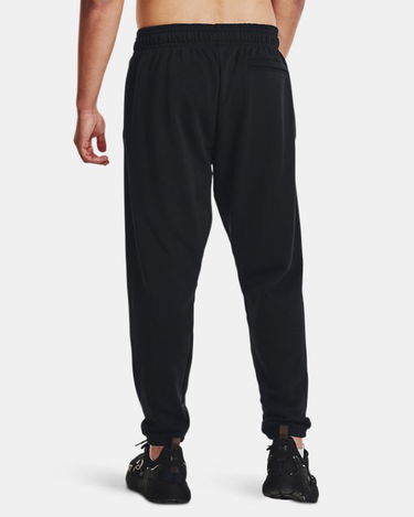 Tepláky Under Armour Heavyweight Terry Joggers Čierna | 1379686-001, 1