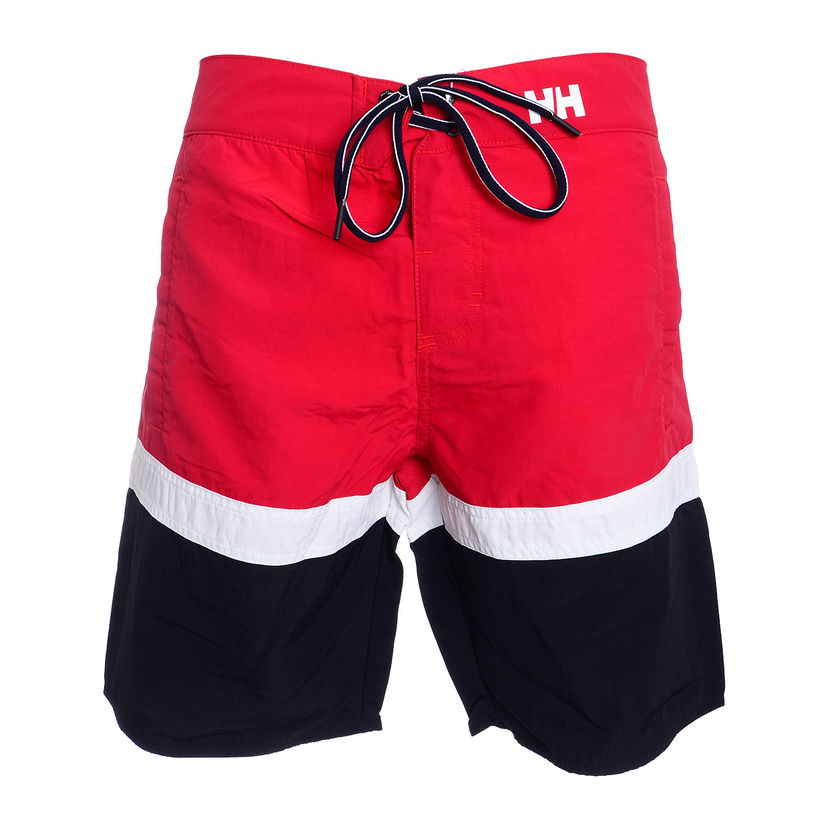 Plavky Helly Hansen MARSTRAND Drawstring Color Block Swim Trunks Rôznofarebný | 53028-162