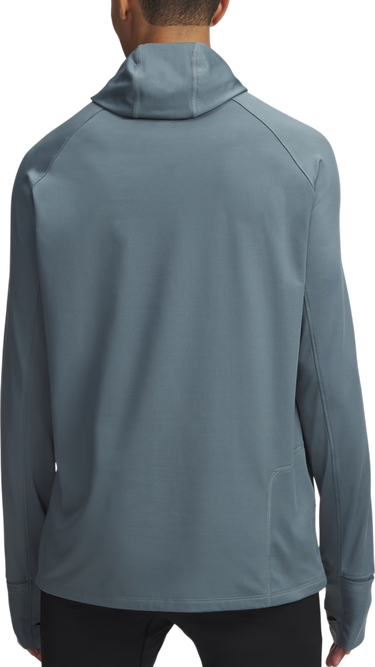 Mikina Under Armour Velociti Pro CW Balaclava Hoodie Tyrkysová | 6005969-587, 1