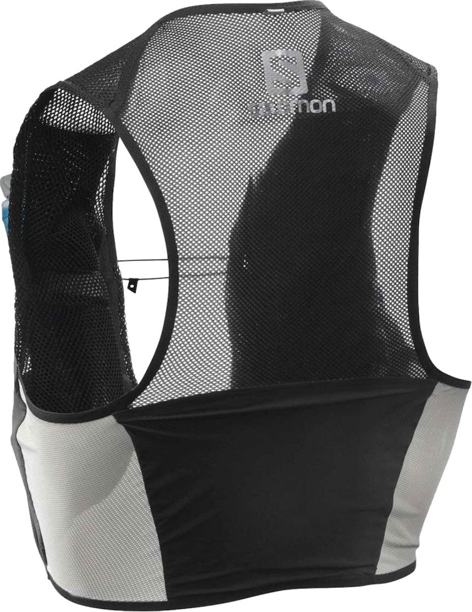 Vesta Salomon S/LAB SENSE 2 SET Hydration Vest Čierna | lc1302100, 1