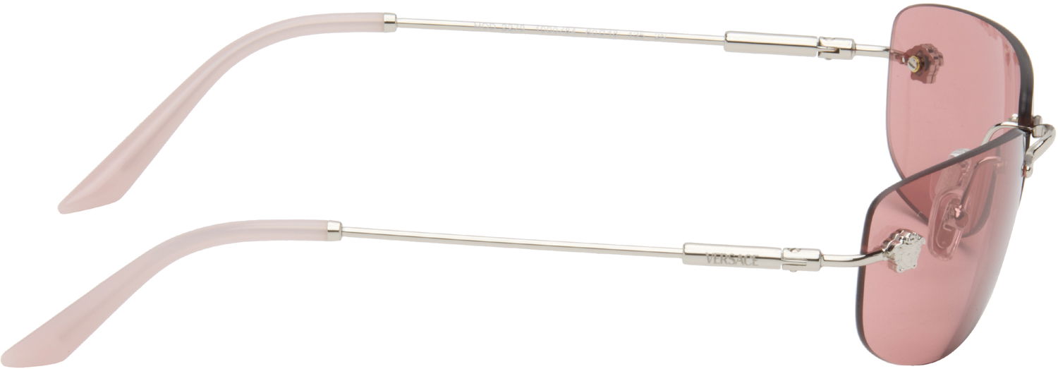 Slnečné okuliare Versace Runway Sunglasses Ružová | 0VE2279 8056262415528, 1