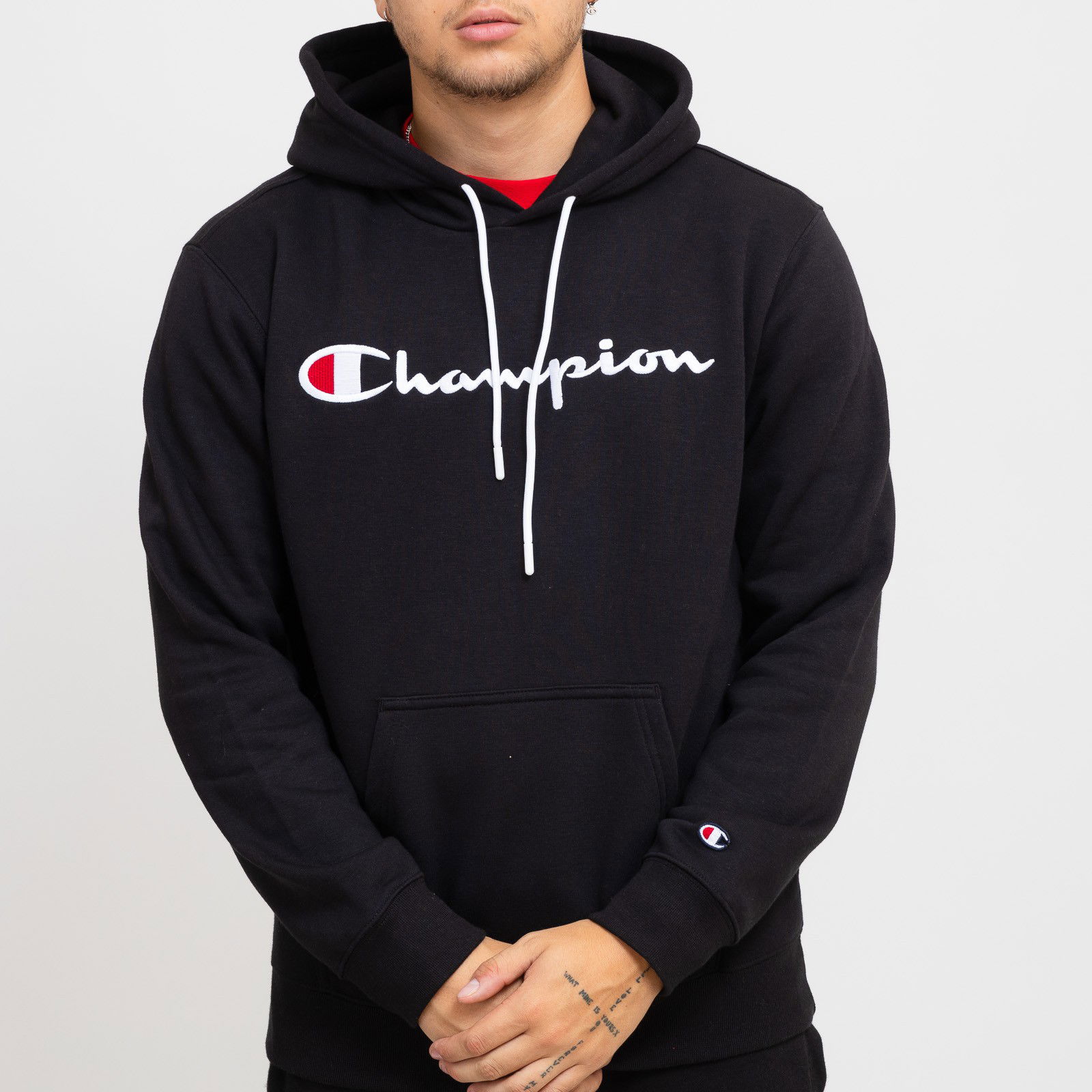 Hooded Sweatshirt