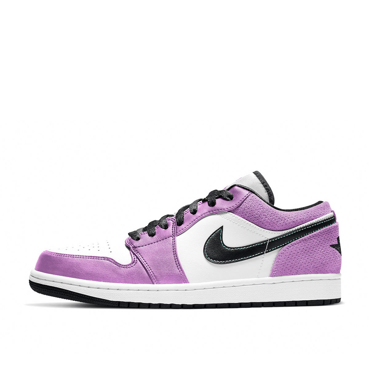 Air Jordan 1 Low SE "Light Purple"