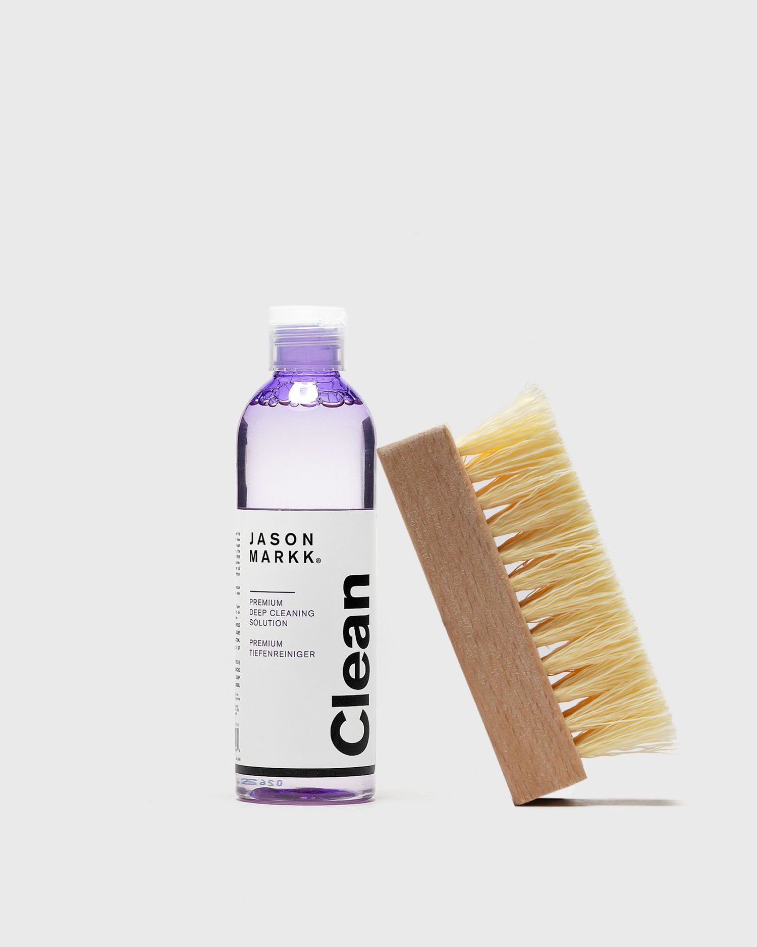 Starostlivosť o obuv Jason Markk 4 oz. Premium Deep Cleaning Kit - New Formula Rôznofarebný | 810887024705, 1