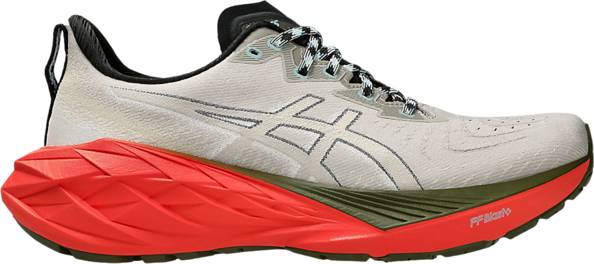 Tenisky a topánky Asics NOVABLAST 4 TR Béžová | 1011b850-300, 0