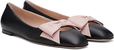 Tenisky a topánky Valentino Garavani Bowow Kidskin Ballerina Flats Rôznofarebný | 7W2S0MS0DDT, 3