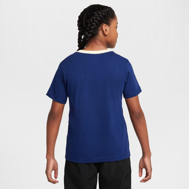 Tričko Nike Nike Football FFF T-Shirt Modrá | HQ8472-492, 4