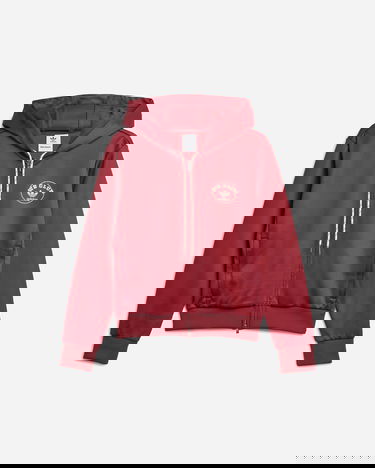 Mikina adidas Originals Wales Bonner Track Hoodie Červená | JM8298, 1