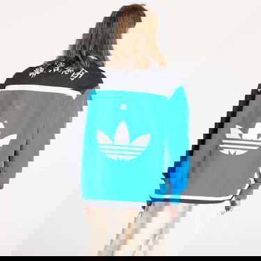 Bunda adidas Originals Clot W Jacket Brave Blue Modrá | IY8665, 3