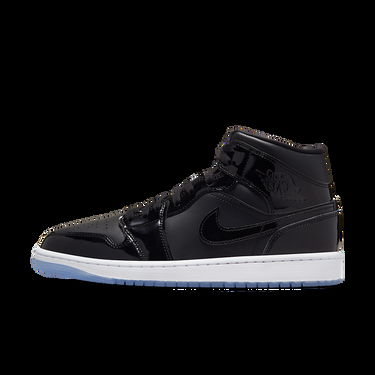 Tenisky a topánky Jordan Air Jordan 1 Mid "Space Jam" Čierna | DV1308-004, 0