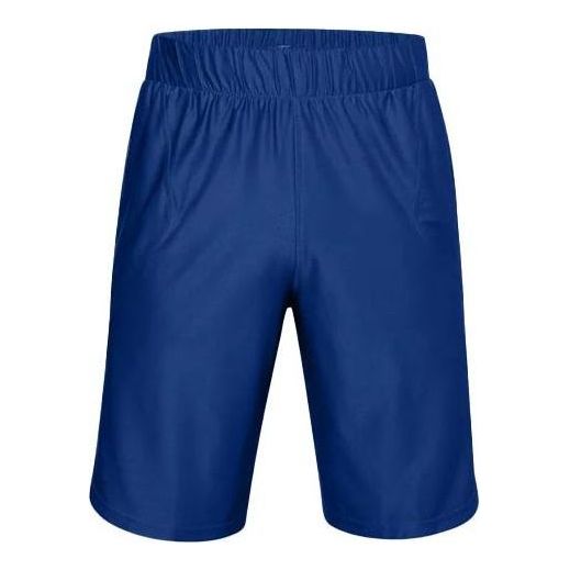 Šortky Under Armour Curry Elevated Performance Basketball Shorts Modrá | 1356992-400