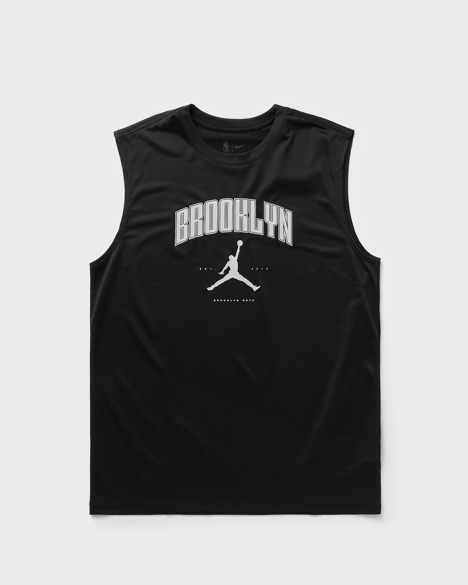 Tielko Jordan Jordan NBA Brooklyn Nets Sleeveless Top Čierna | HV4735-010, 0