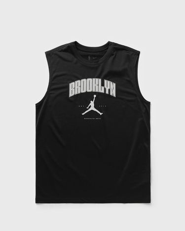 Tielko Jordan Jordan NBA Brooklyn Nets Sleeveless Top Čierna | HV4735-010, 0