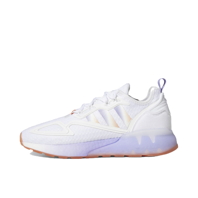 Tenisky a topánky adidas Originals ZX 2K Boost W Biela | GV7760