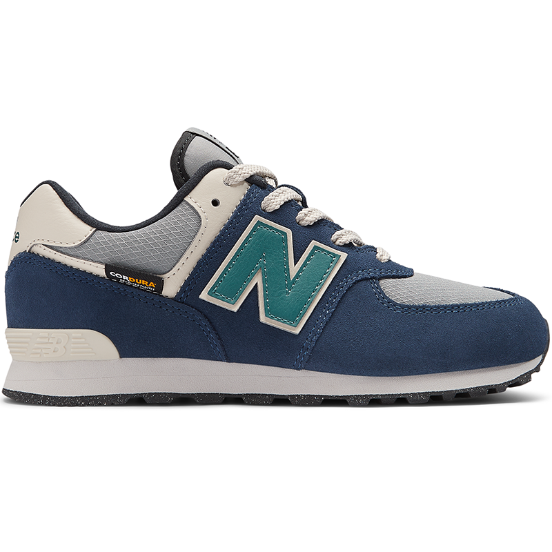 Tenisky a topánky New Balance GC574SOA Modrá | NBGC574SOA, 0
