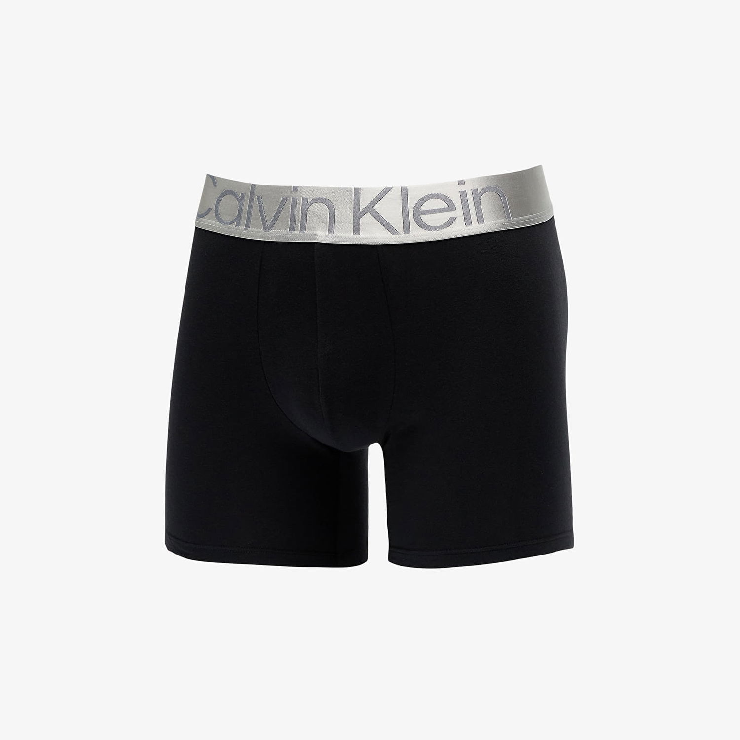 Boxerky CALVIN KLEIN Boxer Brief 3-Pack Black Čierna | NB3131A PZE, 1