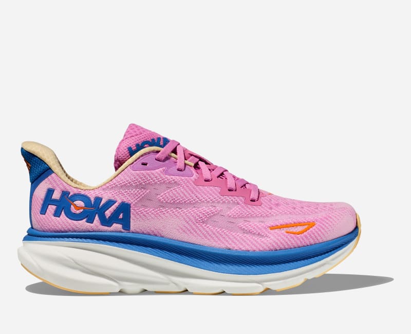Tenisky a topánky Hoka One One HOKA Clifton 9 Chaussures Fialová | 1132211-CSLC, 0