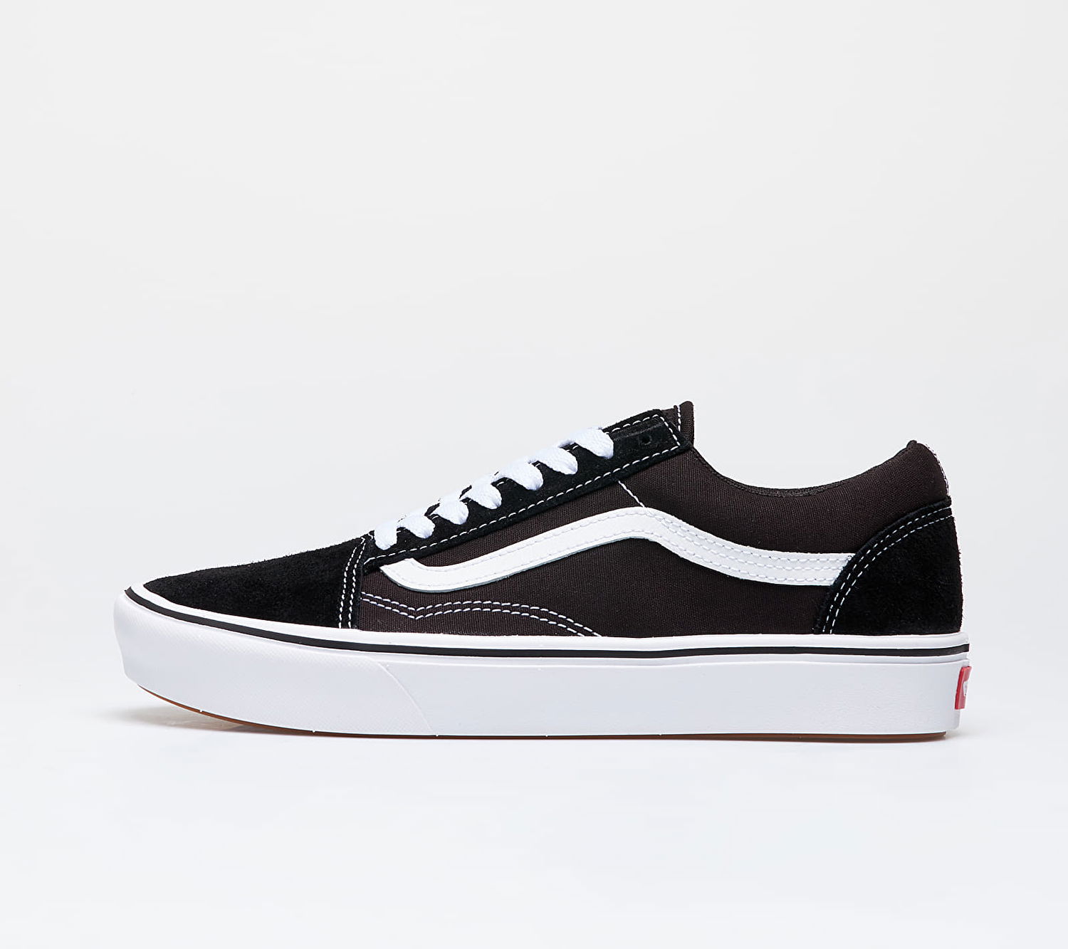 Tenisky a topánky Vans Old Skool ComfyCush Čierna | VN0A3WMAVNE1, 0