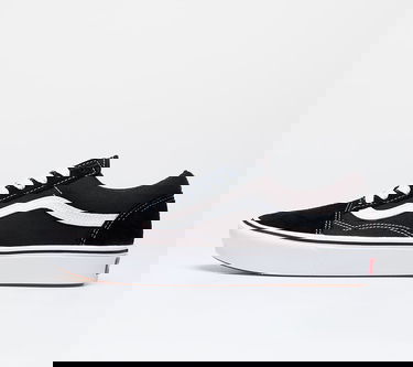 Tenisky a topánky Vans Old Skool ComfyCush Čierna | VN0A3WMAVNE1, 0