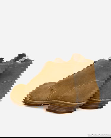 Tenisky a topánky visvim Brigadier Boots Hnedá | 0125202002007 1, 4