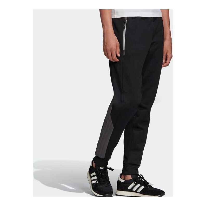 Tepláky adidas Originals Originals Strun Poly Pants Čierna | FS4650, 0