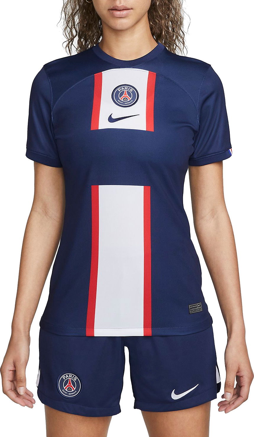 Short Sleeve Soccer Jersey