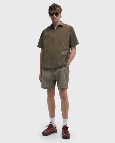Šortky and wander High Count Cloth Shorts Zelené | 5745182105-045, 2