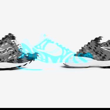 Tenisky a topánky Saucony Grid Azura 2000 Modrá | S70491-4, 1