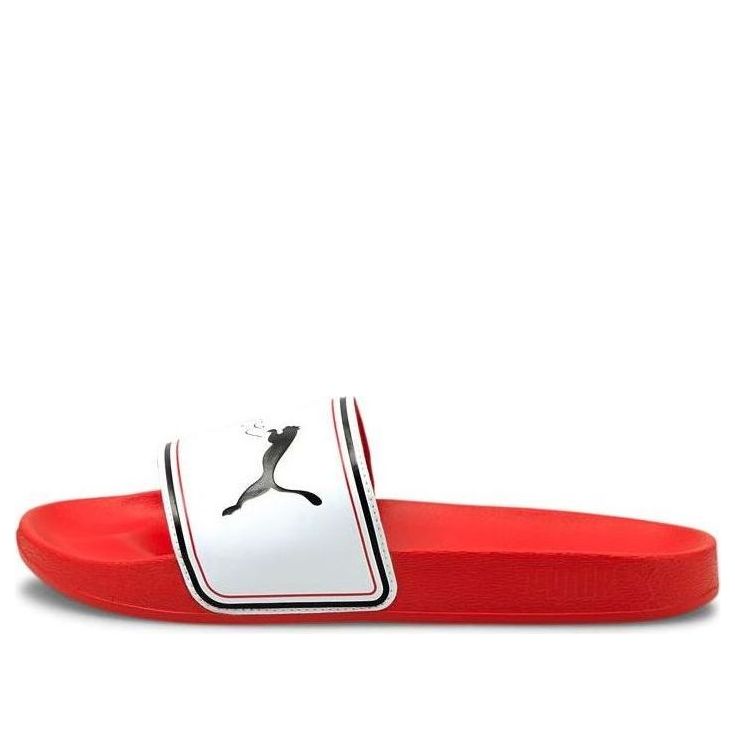 Tenisky a topánky Puma Leadcat Future Slides Červená | 375103-02
