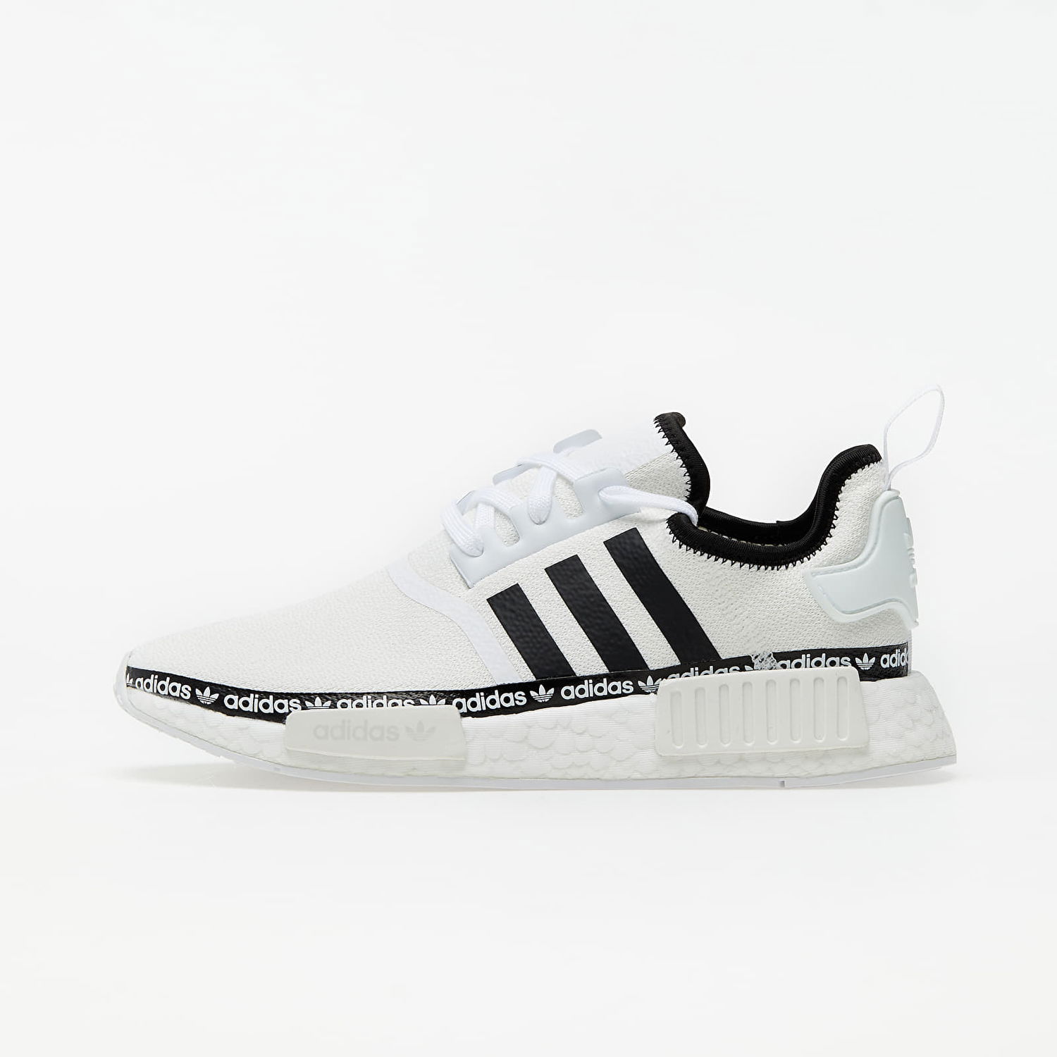 Tenisky a topánky adidas Originals NMD_R1 Biela | FV8727, 0