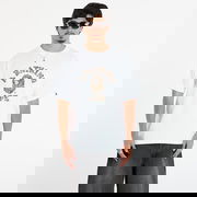 Wild Leopard Pattern College T-shirt