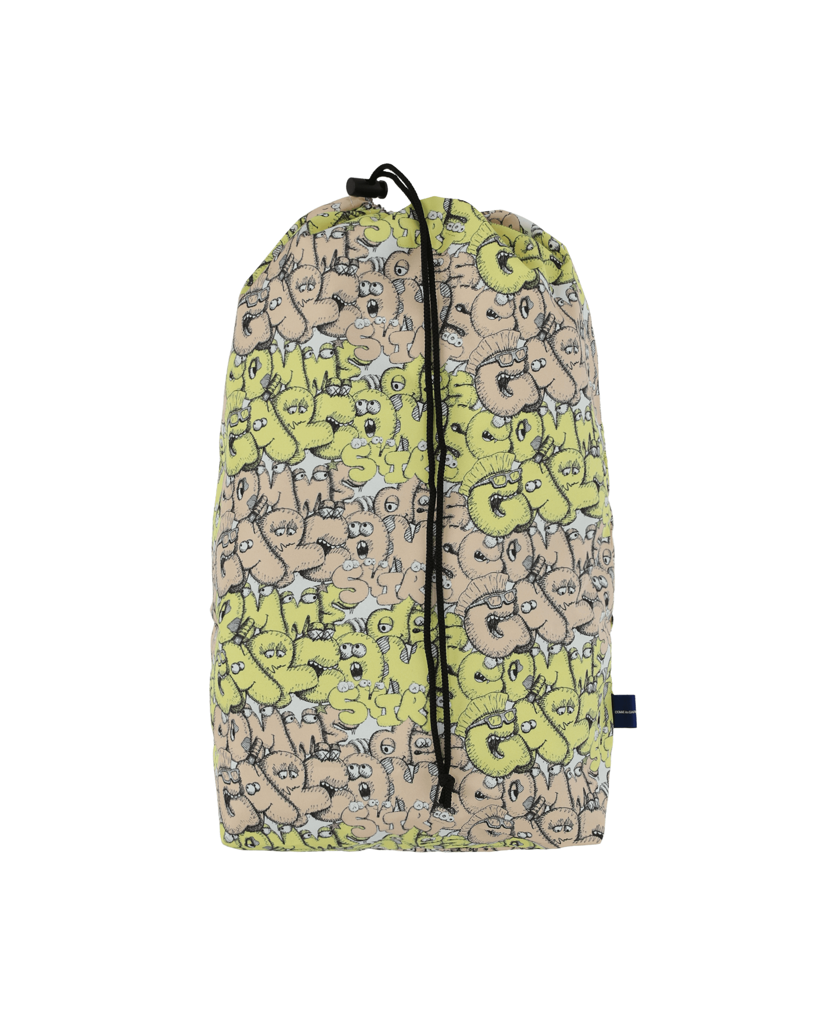 KAWS Drawstring Bag