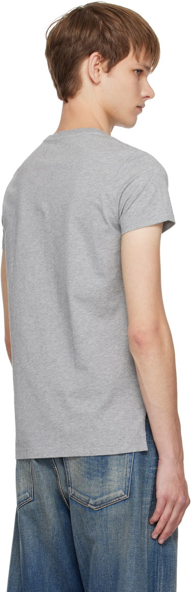 Tričko Vivienne Westwood Vivienne Westwood Drawn Orb T-Shirt Šedá | 3G01003X-J001M-, 2
