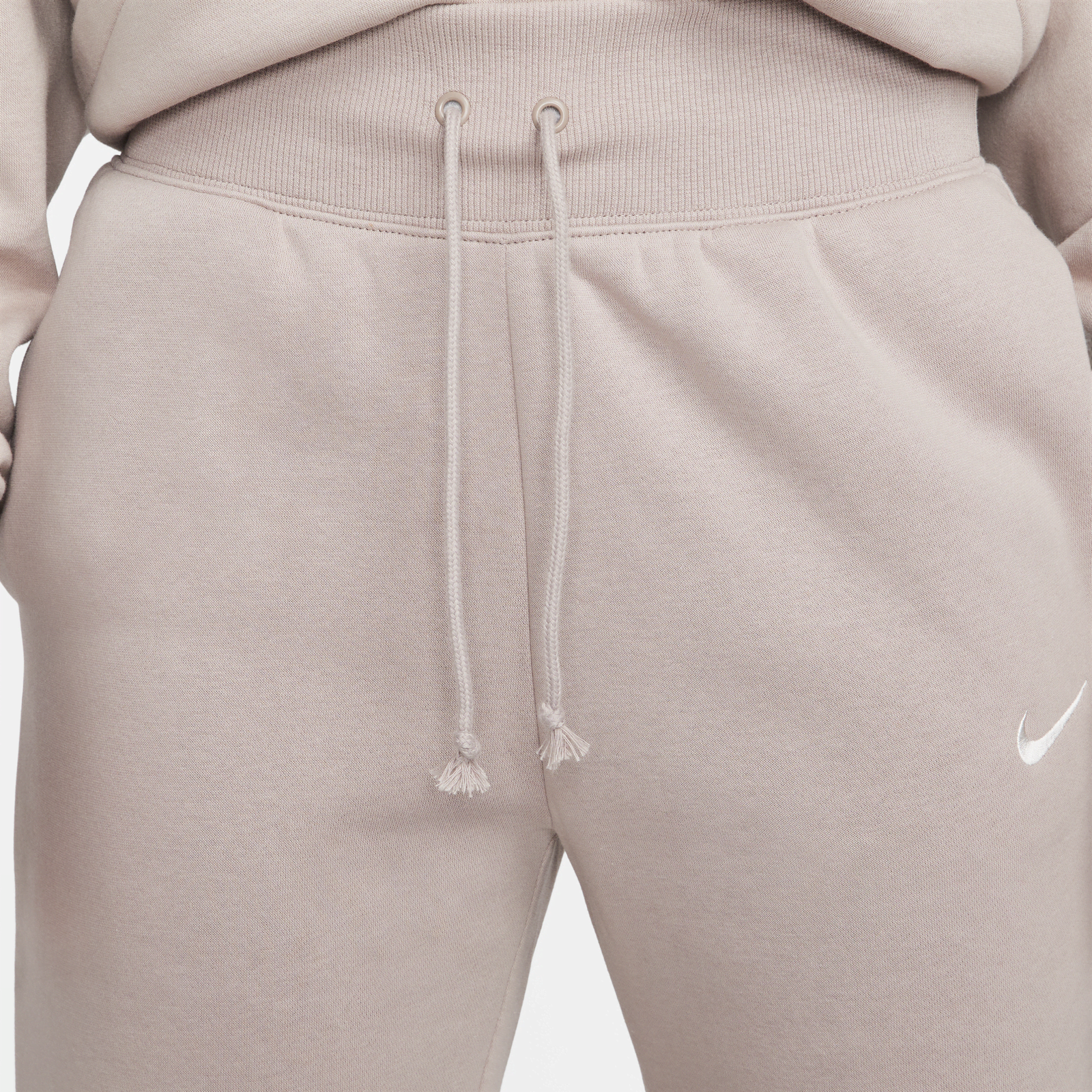 Nike Phoenix Fleece Pant Diffused Taupe/Sail