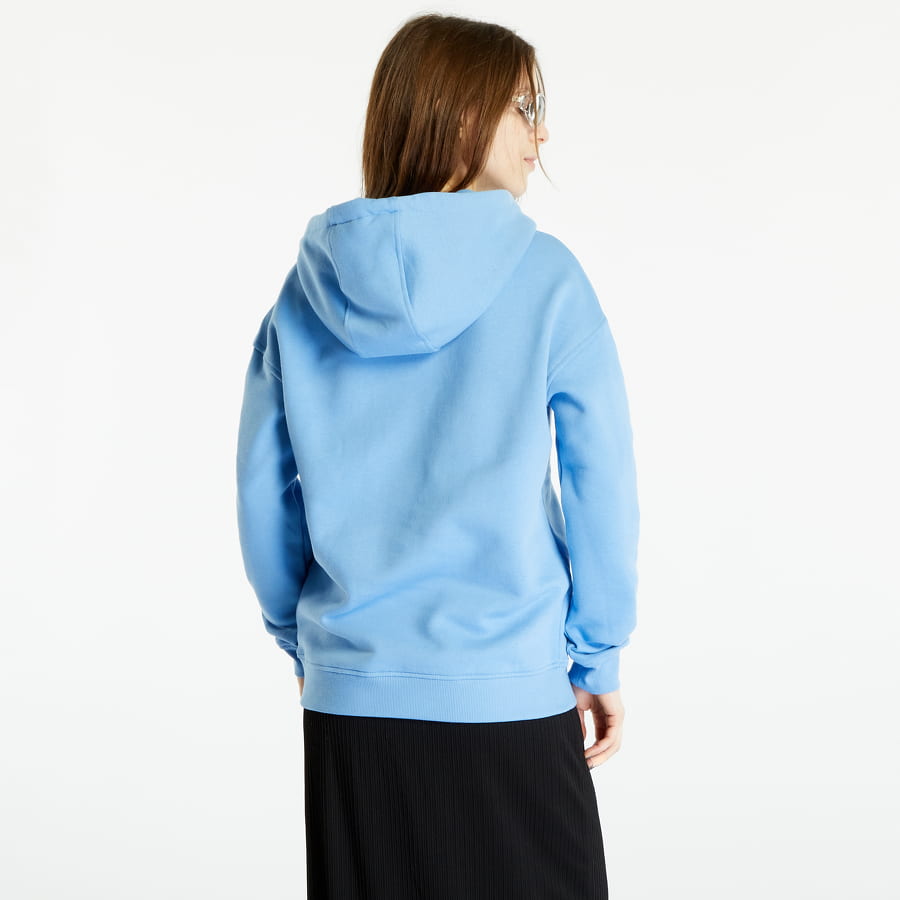 Mikina Urban Classics Ladies Organic Hoodie Modrá | TB2984-01301, 1