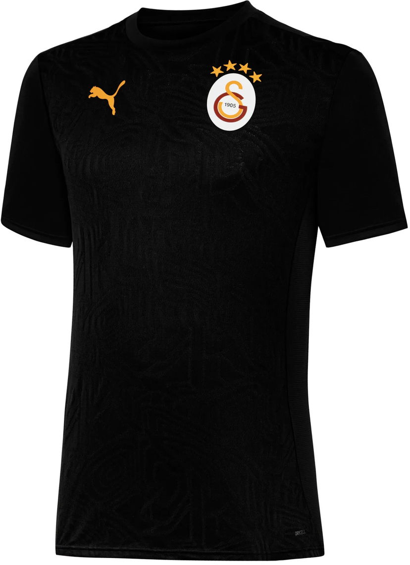 Tričko Puma GSK Training Jersey Čierna | 779695-03