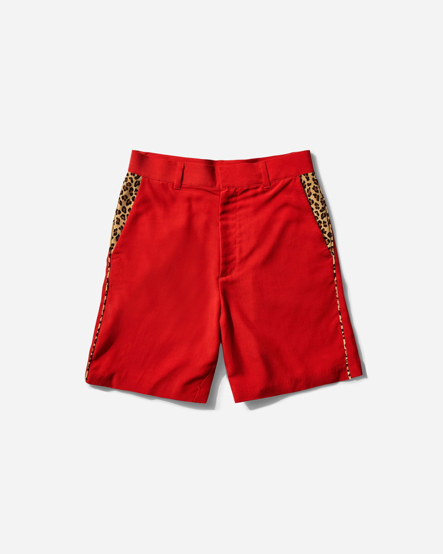 Šortky WACKO MARIA 50s Type-2 Shorts Červená | 25SS-WMP-PT19 RED, 0