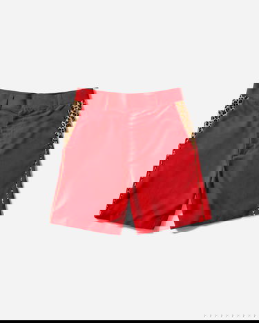 Šortky WACKO MARIA 50s Type-2 Shorts Červená | 25SS-WMP-PT19 RED, 0