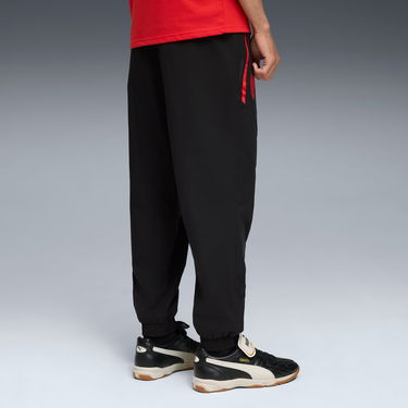 Nohavice Puma AC Milan Tech Woven Pants Čierna | 782406-04, 5