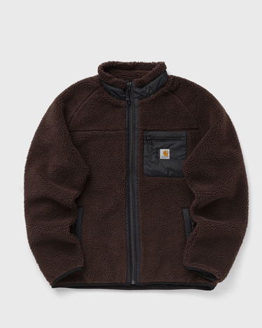 Bunda Carhartt WIP Fleece Jacket Prentis Hnedá | I035696-3AN.XX, 0