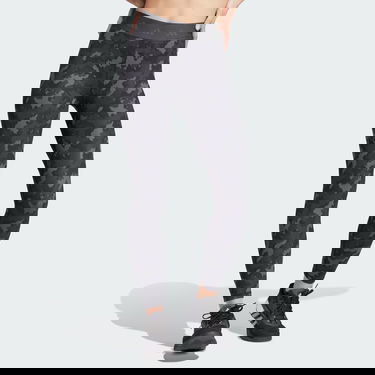 Legíny adidas Originals Techfit Camo 7/8 Leggings Čierna | IJ6872, 1