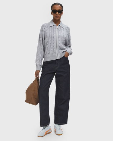 Nohavice Carhartt WIP Brandon Pants Modrá | I035892-01.02, 2