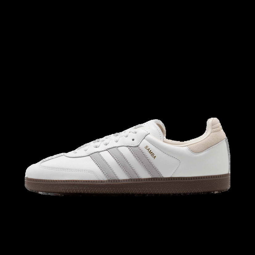 Tenisky a topánky adidas Originals SAMBA OG Biela | IH4880