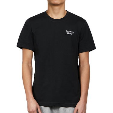 Tričko Reebok Identity Classic Tee Čierna | GJ0639, 2